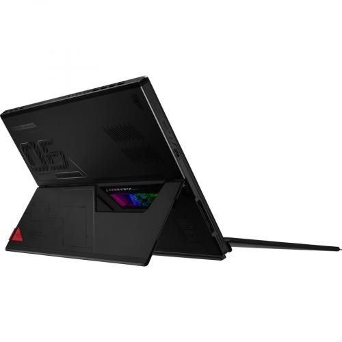 ASUS ROG Flow Z13 GZ301 13.4" Touchscreen Detachable 2 In 1 Gaming Notebook 120Hz Intel Core I7 12700H 16GB RAM 512GB SSD Right/500