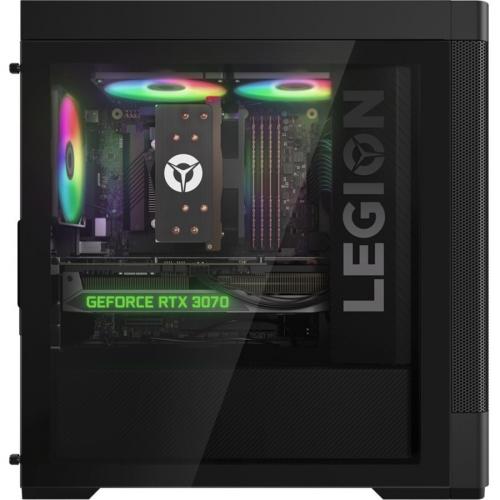 Lenovo Legion T5 Gaming Desktop Computer Intel Core I7 12700 32GB RAM 1TB HDD 1TB SSD NVIDIA GeForce RTX 3060   Intel Core I7 12700 Dodeca Core   USB Keyboard & Mouse Included   NVIDIA GeForce RTX 3060 12 GB   Intel B660 Chip   Windows 11 Pro Right/500