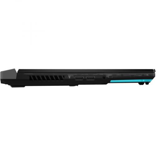 Asus ROG Strix SCAR 15 15.6" Gaming Notebook 300Hz Intel Core I9 12900H 16GB RAM 512GB SSD NVIDIA GeForce RTX 3060 6GB Off Black Right/500