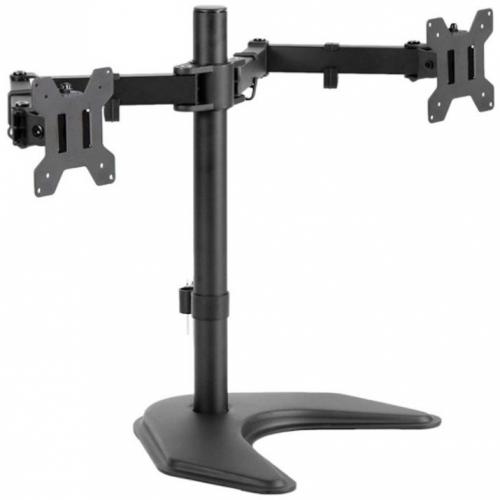 Amer 2XS Desk Mount For Monitor, Display Screen   Black Right/500