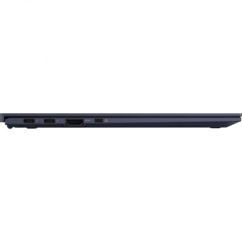 Asus ExpertBook B1 B1500 B1500CEA XH51 15.6" Notebook   Intel Core I5 11th Gen I5 1135G7 Quad Core (4 Core) 2.40 GHz   8 GB Total RAM   256 GB SSD   Star Black Right/500