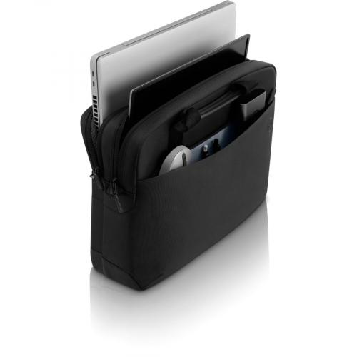 Dell EcoLoop Pro Carrying Case (Briefcase) For 16" Notebook   Black Right/500