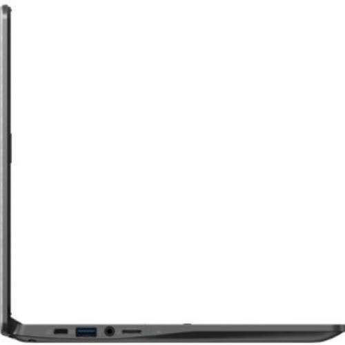 Acer Chromebook 314 C934 C934 P49J 14" Chromebook   Full HD   1920 X 1080   Intel Pentium Silver N6000 Quad Core (4 Core) 1.10 GHz   8 GB Total RAM   128 GB Flash Memory   Titanium Gray Right/500