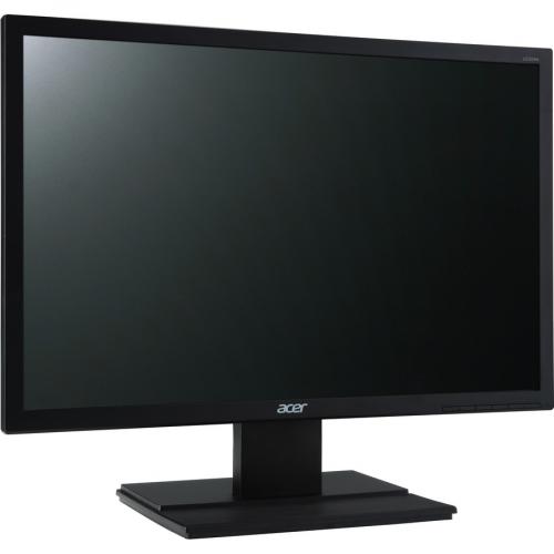 Acer V226WL 22" WSXGA+ LED LCD Monitor   16:10   Black Right/500