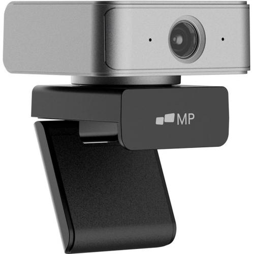 MP Mobile Pixels AI Camera, FHD 1080p Video Webcam, Noise Reduction Microphone,Auto Tracking And Auto Focusing, Widescreen HD Video Calling, For Skype, FaceTime,Hangouts,PC,MacBook,Laptop,Tablet Right/500