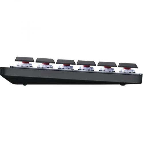 Logitech Master Series MX Mechanical Wireless Illuminated Performance Keyboard Right/500