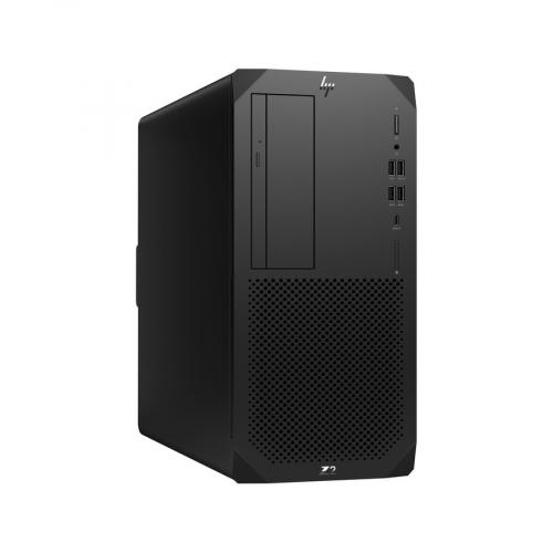 HP Z2 G9 Workstation   Intel Core I7 Dodeca Core (12 Core) I7 12700 12th Gen 2.10 GHz   32 GB DDR5 SDRAM RAM   1 TB SSD   Tower Right/500