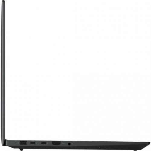 Lenovo ThinkPad P1 Gen 5 21DC003YUS 16" Notebook   2560 X 1600   Intel Core I7 12th Gen I7 12800H Tetradeca Core (14 Core)   16 GB Total RAM   512 GB SSD   Black Right/500
