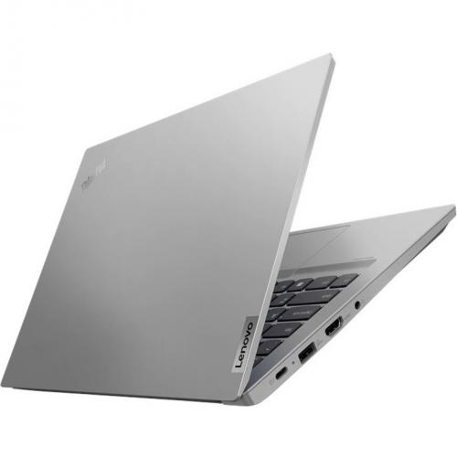 Lenovo ThinkPad E14 Gen 4 21E3008FUS 14" Notebook   Full HD   1920 X 1080   Intel Core I5 12th Gen I5 1235U Deca Core (10 Core)   16 GB Total RAM   8 GB On Board Memory   256 GB SSD   Mineral Metallic Right/500