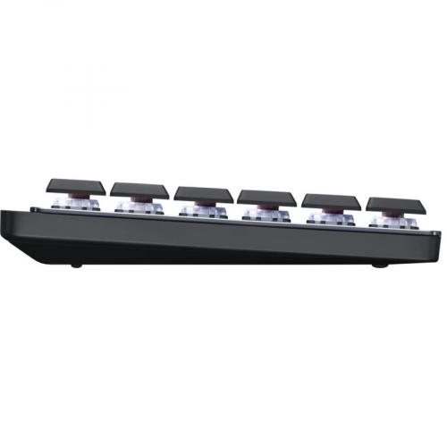 Logitech Master Series MX Mechanical Wireless Illuminated Performance Keyboard Right/500