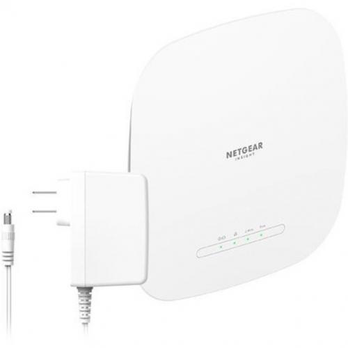Netgear WAX615PA Dual Band IEEE 802.11 A/b/g/n/ac/ax/i 3 Gbit/s Wireless Access Point Right/500