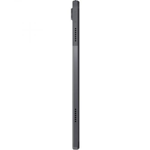 Lenovo Tab P11 Plus ZA940023US 11" Touchscreen Detachable 2 In 1 Notebook   2K   Octa Core (8 Core) 2.05 GHz   4 GB Total RAM   4 GB On Board Memory   128 GB SSD   Slate Gray Right/500