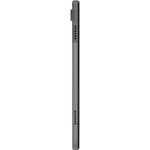 Lenovo Tab M10 Plus (3rd Gen) TB125FU Tablet   10.6" 2K   MediaTek Helio G80 Octa Core   3 GB   32 GB Storage   Android 12   Storm Gray Right/500