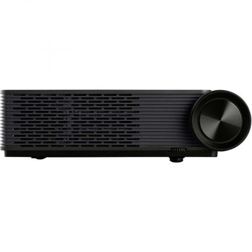ViewSonic X2000B 4K Ultra Short Throw 4K UHD Laser Projector With 2000 Lumens, Wi Fi Connectivity, Cinematic Colors, Dolby And DTS Soundtracks Support For Home Theater Right/500