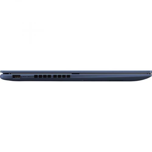Asus Vivobook 17X 17.3" Notebook AMD Ryzen 7 5800H 8GB RAM 512GB SSD Quiet Blue Right/500