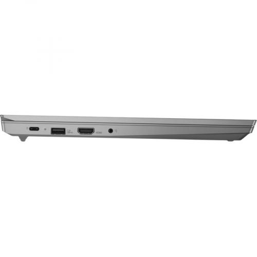 Lenovo ThinkPad E15 Gen 4 15.6" Laptop IPS AMD Ryzen 7 5825U 8GB RAM 256GB SSD AMD Radeon Graphics Mineral Metallic Right/500