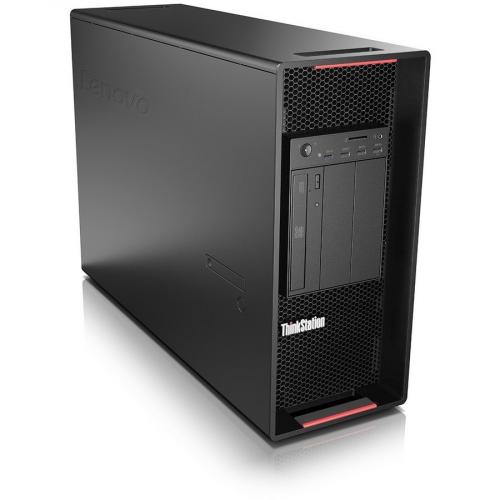 Lenovo ThinkStation P920 Workstation Intel Xeon Silver 16GB RAM 512GB SSD Black   Intel Xeon Silver Dodeca Core   16GB RAM   512GB SSD   Intel C621 Chip   Keyboard And Mouse Included Right/500