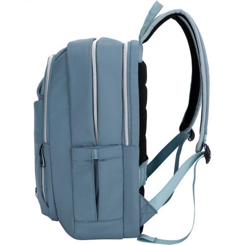 Swissdigital Design KATY ROSE F SD1006F 13 Carrying Case (Backpack) For 15.6" To 16" Apple IPhone IPad Notebook, MacBook Pro   Blue Right/500