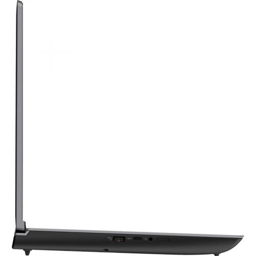 Lenovo ThinkPad P16 Gen 1 16" Notebook WQXGA Intel Core I7 12800HX 16GB RAM 512GB SSD NVIDIA RTX A1000 Storm Grey Right/500