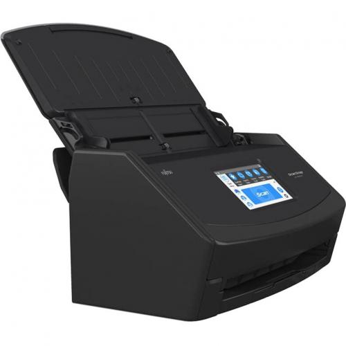 Fujitsu ScanSnap IX1600 Large Format ADF Scanner   600 Dpi Optical Right/500