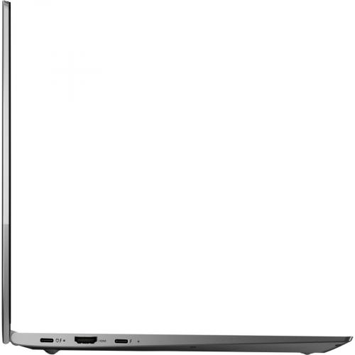Lenovo ThinkBook 13s G4 IAP 21AR006LUS 13.3" Touchscreen Notebook   2560 X 1600   Intel Core I5 12th Gen I5 1240P Dodeca Core (12 Core)   8 GB Total RAM   8 GB On Board Memory   256 GB SSD   Arctic Gray Right/500