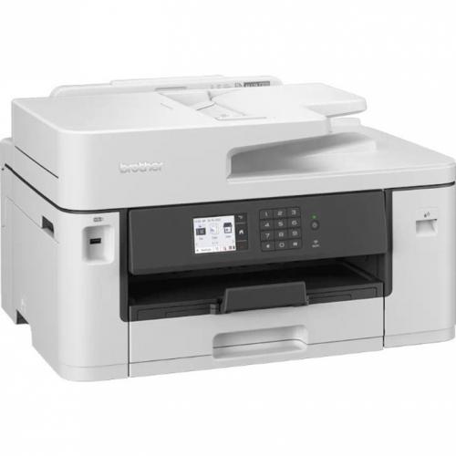 Brother MFC MFC J5340DW Wireless Inkjet Multifunction Printer   Color Right/500