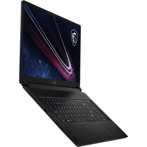 MSI GS76 Stealth GS76 Stealth 11UG 653 17.3" Gaming Notebook   Full HD   1920 X 1080   Intel Core I9 11th Gen I9 11900H 2.50 GHz   32 GB Total RAM   1 TB SSD   Core Black Right/500