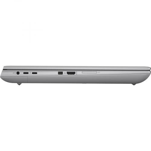 HP ZBook Fury G9 16" Mobile Workstation   WUXGA   Intel Core I7 12th Gen I7 12800HX   32 GB   1 TB SSD Right/500