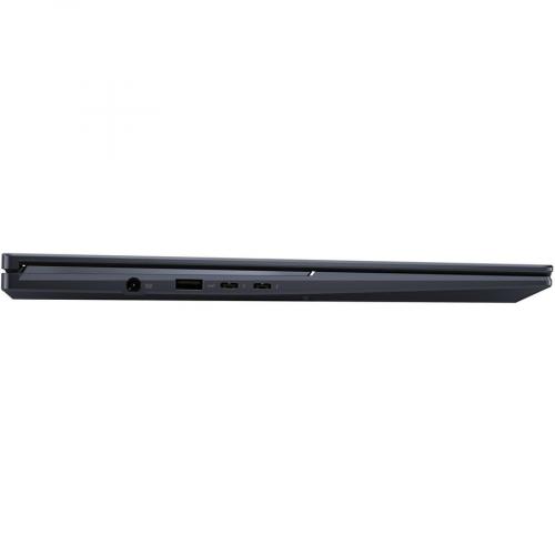 Asus Zenbook Pro 16X 16" Touchscreen Notebook Intel Core I7 12700H 16GB RAM 1TB SSD Tech Black Right/500