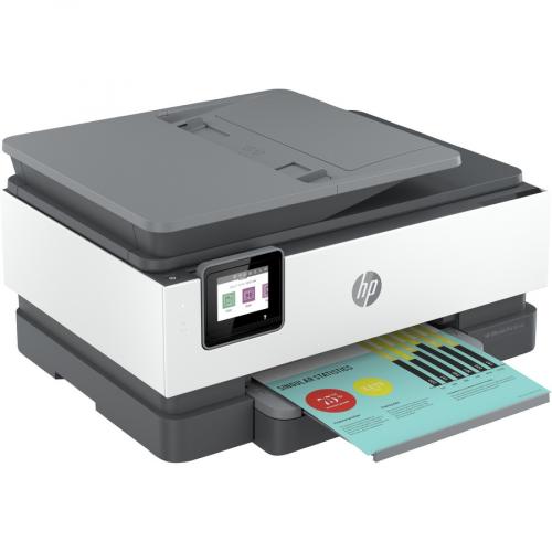 HP Officejet Pro 8034e Wireless Inkjet Multifunction Printer   Color Right/500