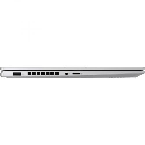Asus Vivobook Pro 16 OLED K6602 K6602ZE DB76 16" Notebook   3.2K   Intel Core I7 12th Gen I7 12650H Deca Core (10 Core) 2.30 GHz   16 GB Total RAM   16 GB On Board Memory   1 TB SSD   Cool Silver Right/500
