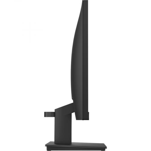 HP P22 G5 22" Class Full HD LCD Monitor   16:9   Black Right/500