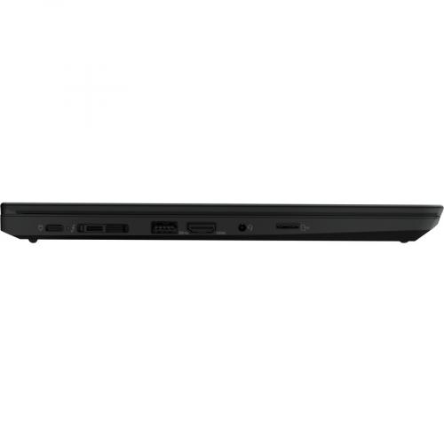 Lenovo ThinkPad P14s Gen 1 20Y1S09400 14" Touchscreen Mobile Workstation   Full HD   1920 X 1080   AMD Ryzen 7 PRO 4750U Octa Core (8 Core) 1.70 GHz   16 GB Total RAM   512 GB SSD   Black Right/500