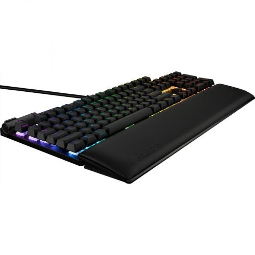 Asus ROG Strix Flare II Gaming Keyboard Right/500