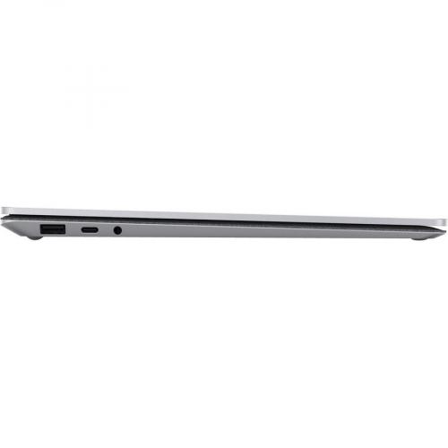 Microsoft Surface Laptop 5 15" Touchscreen Notebook   2496 X 1664   Intel Core I7 12th Gen I7 1265U   Intel Evo Platform   16 GB Total RAM   256 GB SSD   Platinum Right/500