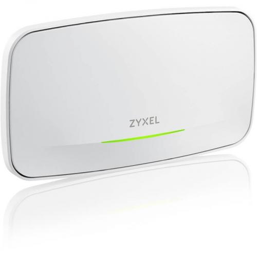 ZYXEL WAX640S 6E Tri Band IEEE 802.11ax 7.80 Gbit/s Wireless Access Point   Indoor Right/500