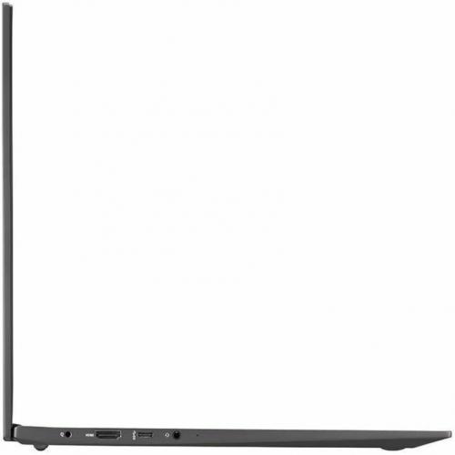 LG Ultra PC U 16U70Q N.APC7U1 16" Notebook   WUXGA   1920 X 1200   AMD Ryzen 7 5825U Octa Core (8 Core) 2 GHz   16 GB Total RAM   1 TB SSD   Charcoal Gray Right/500