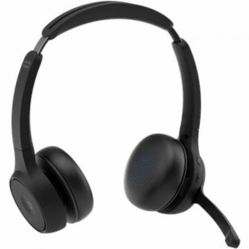 Cisco Dual Ear, Carbon Black Headset Bundle Right/500