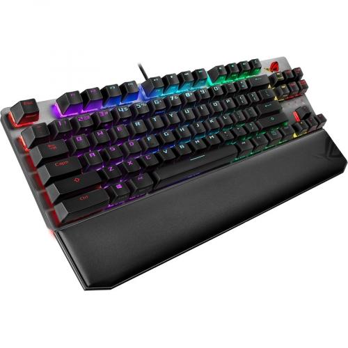 Asus ROG Strix Scope TKL Deluxe Gaming Keyboard Right/500
