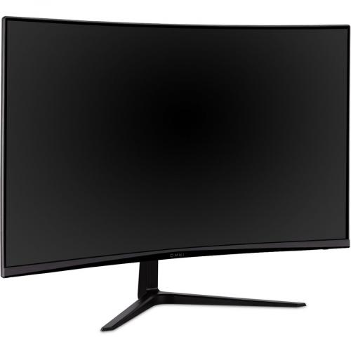 ViewSonic OMNI VX3218C 2K 32 Inch Curved 1ms 1440p 165hz Gaming Monitor With FreeSync Premium, Eye Care, HDMI And Display Port Right/500