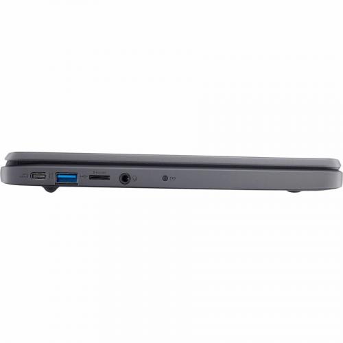 Acer Chromebook 511 C736T C736T C5WM 11.6" Touchscreen Chromebook   HD   1366 X 768   Intel N100 Quad Core (4 Core)   8 GB Total RAM   32 GB Flash Memory   Shale Black Right/500
