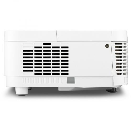 Viewsonic LS510WH 2 3000 Lumens WXGA Laser Projector With Wide Color Gamut And 360 Degree Orientation For Business And Education Right/500