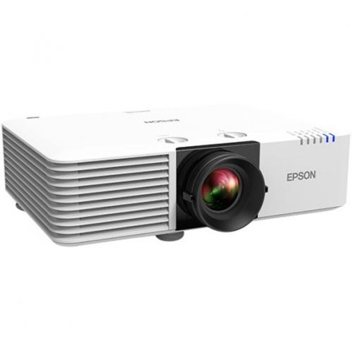 Epson PowerLite L570U 3LCD Projector   16:10   Ceiling Mountable   White Right/500