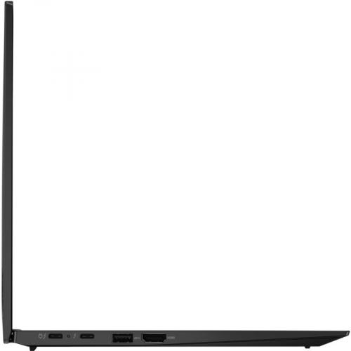Lenovo ThinkPad X1 Carbon Gen 11 21HM000GUS 14" Ultrabook   WUXGA   Intel Core I5 13th Gen I5 1335U   Intel Evo Platform   16 GB   256 GB SSD   Deep Black Right/500