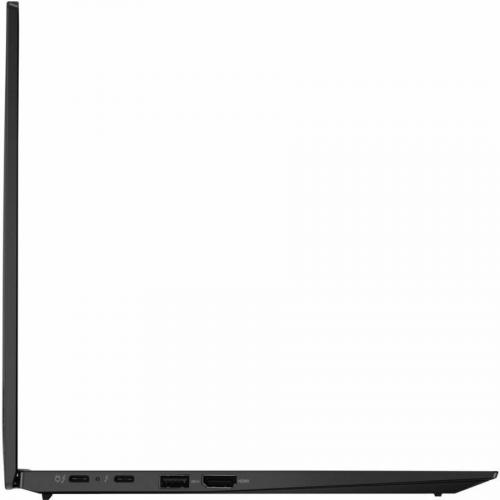 Lenovo ThinkPad X1 Carbon Gen 11 21HM000RUS 14" Touchscreen Ultrabook   WUXGA   Intel Core I7 13th Gen I7 1365U   Intel Evo Platform   32 GB   1 TB SSD   Deep Black Right/500