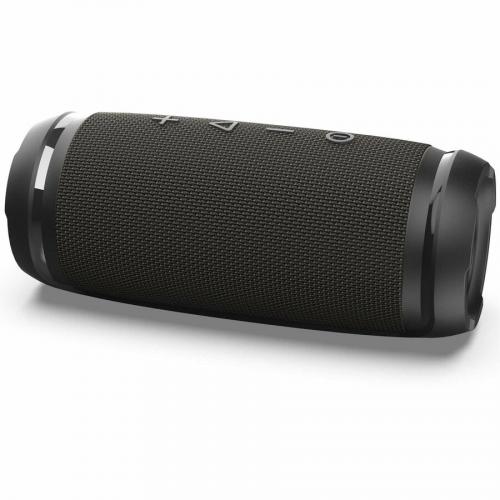 Morpheus 360 Sound Stage Bluetooth Portable Speaker   12 Watts Loud   IPX6 Waterproof   TWS   Dual Pairing   Crystal Clear Sound   40mm Drivers   Dual Subwoofers   Mini Size   BT5850BLK Right/500