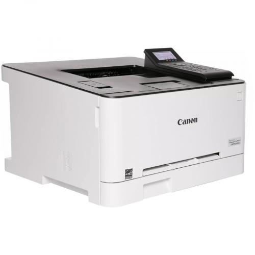 Canon ImageCLASS LBP633Cdw Desktop Wireless Laser Printer   Color Right/500