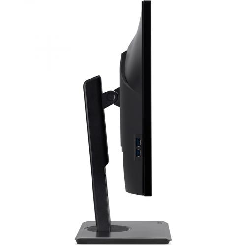 Acer Vero B7 B277 E 27" Full HD LCD Monitor   16:9   Black Right/500