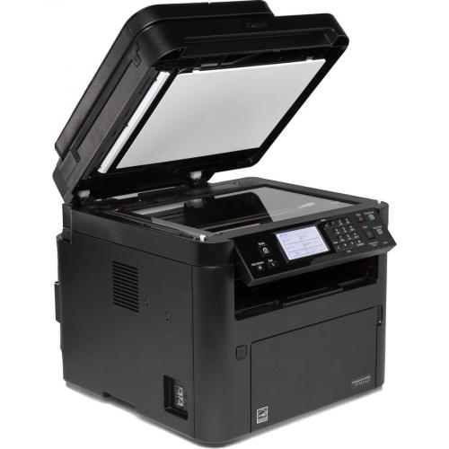 Canon ImageCLASS MF267dw II Wireless Laser Multifunction Printer   Monochrome   Black Right/500