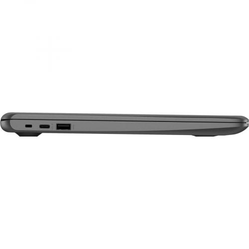 HP Chromebook 14A G5 14" Chromebook   HD   AMD A Series A4 9120C   4 GB   32 GB Flash Memory   Chalkboard Gray Right/500
